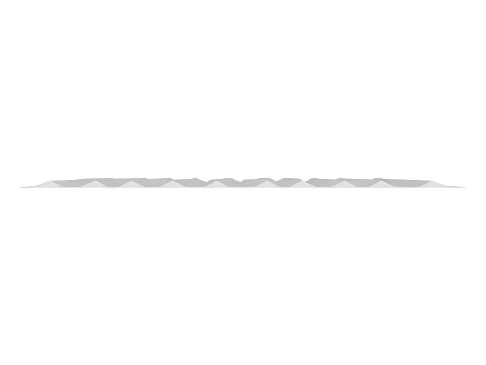 Sale 3D-Wandpaneel Om Te Beschilderen - Set Van 3M - Set Van 12 Stuks - Selby Wandpaneel