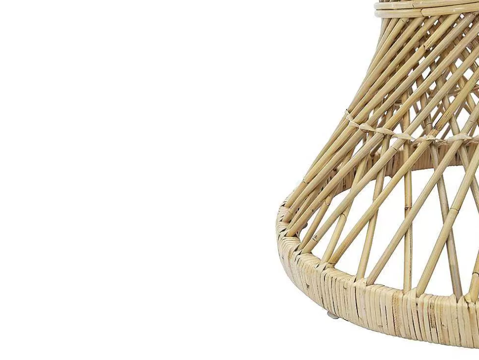 Store Bijzettafel Giali - Rotan - Naturelkleur Bijzettafel