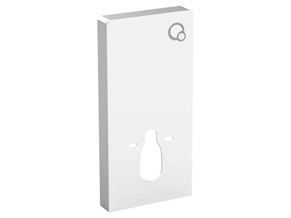 Sale Decoratief Voorwandsysteem Voor Hang-Wc - Zwart - Spinosa Hangend Toilet