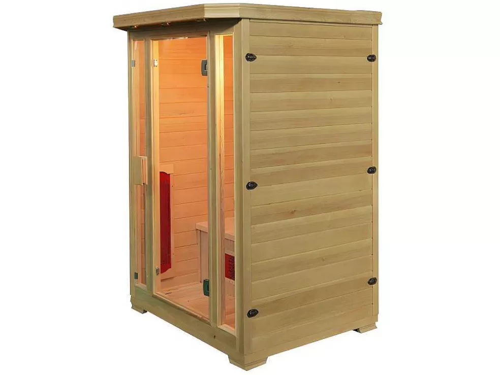 Sale Infraroodsauna 2 Personen Serie Prestige Oslo Ii Infraroodsauna