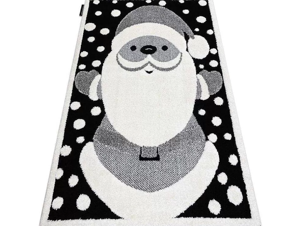 New Kindertapijt Joy Santa Sinterklaas Voor Kinderen - Structureel, Twee 160X220 Cm Decoratieobject Voor Binnen