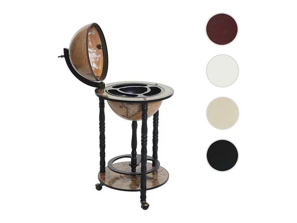 Store Kogelstang Mcw-D83 Rolstang, Natuurlijk Bruin Keukenaccessoire En -Opbergruimte