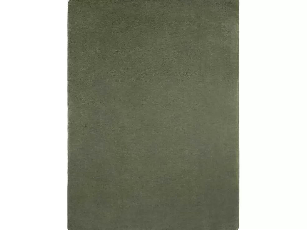 Flash Sale Modern Wastapijt Posh Shaggy, Pluche, Dik Anti-Slip Groen 160X220 Cm Tapijt Hoogpolig