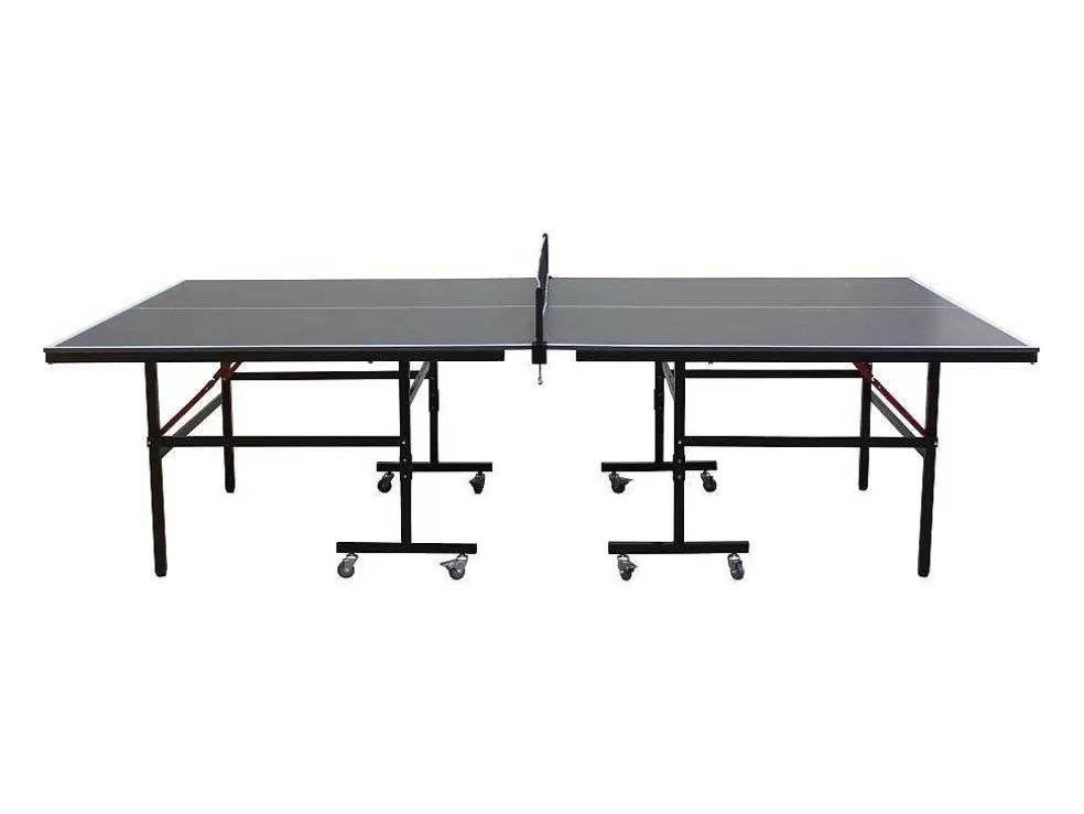 Cheap Opklapbare Pingpongtafel Op Wieltjes Voor Buiten Met Accessoires - L274 X D152,5 X H76 Cm - Jordie Spel Voor Buiten