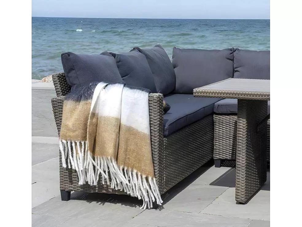 Store Sintra Plaid 130X170Cm Multikleurig. Huistextiel