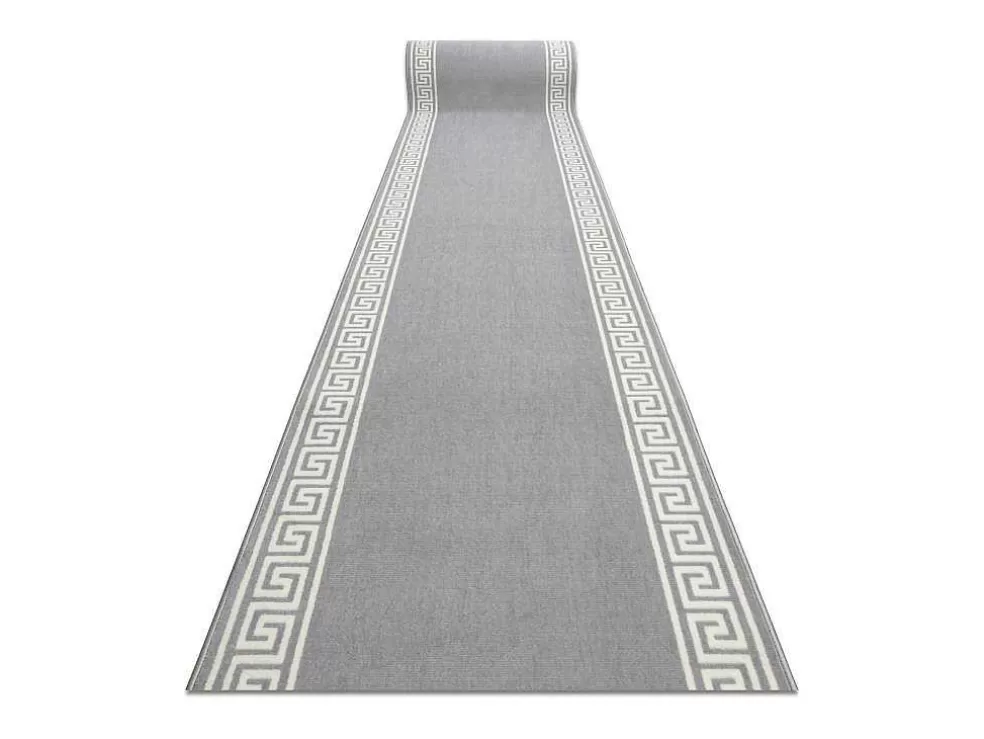 Flash Sale Vloerbekleding Bcf Morad Grek Grieks Grijs 60 Cm 60X120 Cm Klein Tapijt